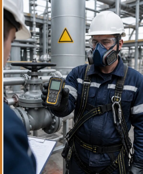 Обучение газоопасным работам в Евпатории от 5267 р. | Авеста ОТиПБ