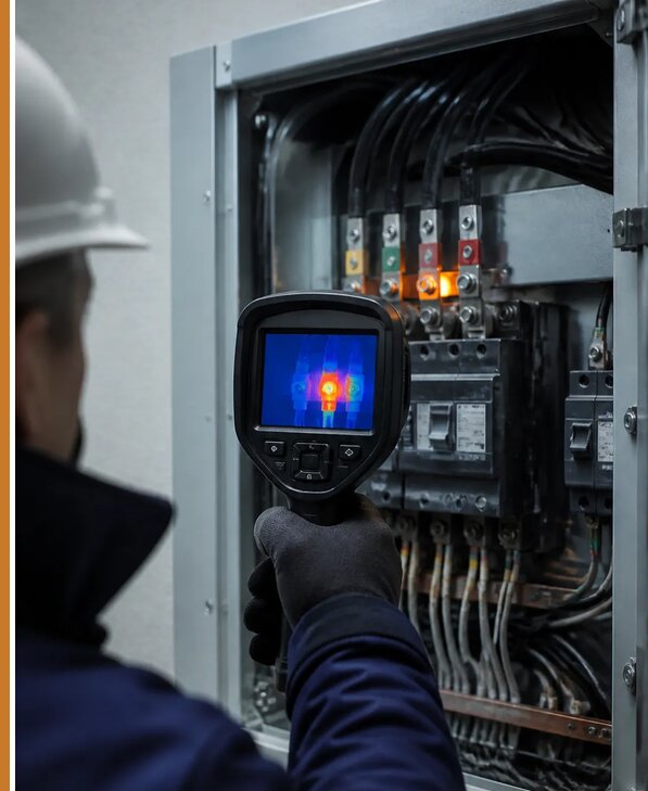 Тепловизор электрооборудования в Евпатории от 5267 р. | Авеста ОТиПБ