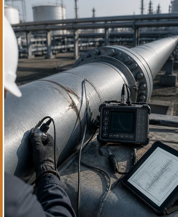 Заказать экспертизу нефтепроводов в Евпатории от 52665 р. | Авеста ОТиПБ
